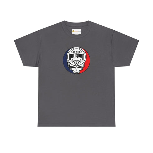 Rebel Railroad Grateful Dead T-Shirt StealieShop